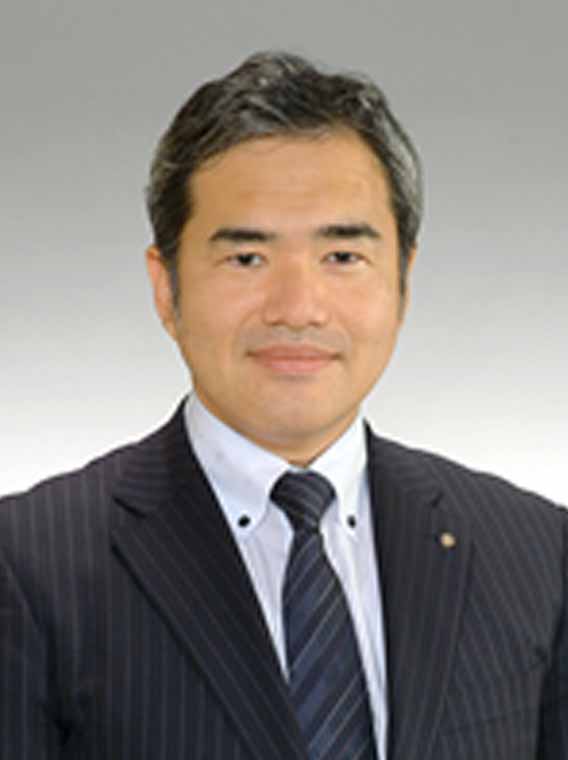 代表取締役社長