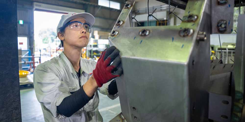 生産技術職